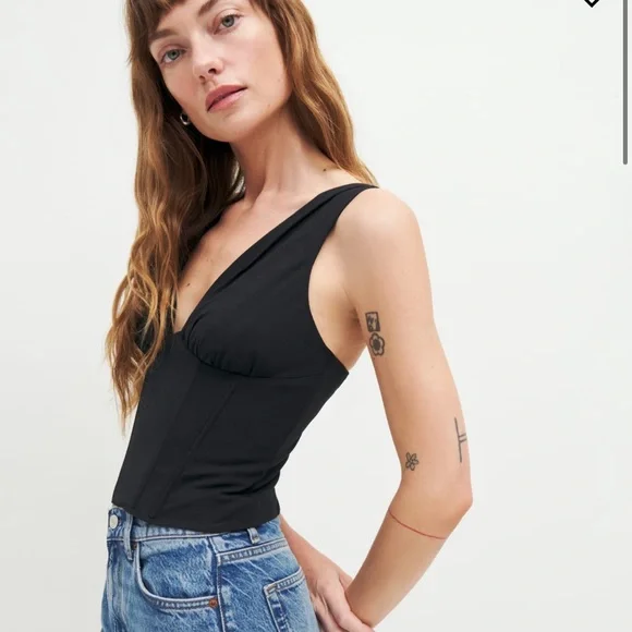 Reformation Rorie Top - Picture 4 of 4